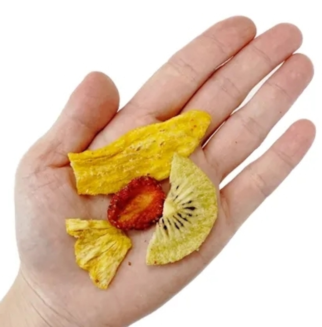 fascination 果物ミックスチップス 20g・画像2