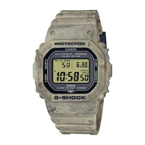 送料無料 カシオ G-SHOCK電波ソーラーBluetooth®  "SANDLAND SERIES"  GW-B5600SL-5JF