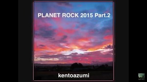 28th　配信限定シングル「PLANET ROCK 2015 Part.2」(Official PV)