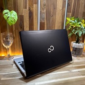 \ 公式ショップ限定価格❣️/ 新品SSD搭載《ハイスペック》LIFEBOOK WS1/D2 最高峰i7第8世代 メモリ20GB SSD256GB ノートパソコン 安心サポート&3ヶ月保証付き