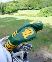 【RCGC】DRIVER HEAD COVER［RGG005］