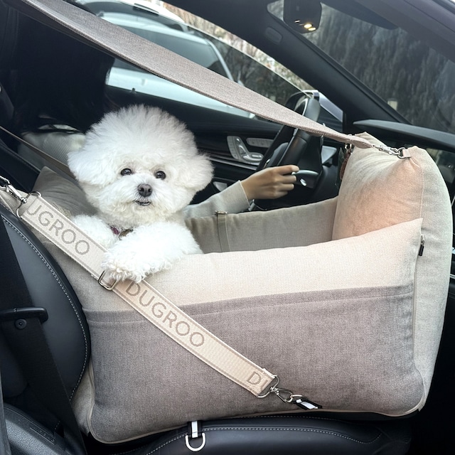 New Age M Size Car Seat【Milk Form】 / Dugroo / 日本未入荷