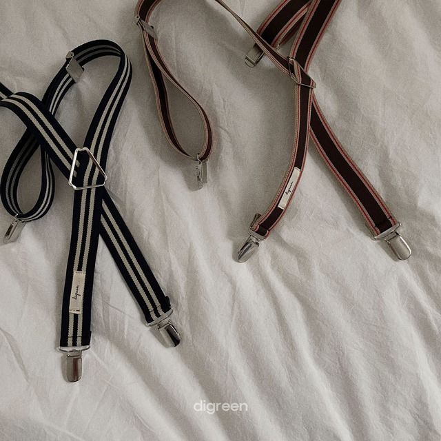 【即納】digreen Billy suspenders dig_a_2