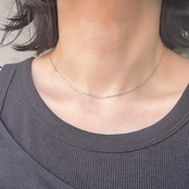 FLEX SUNFLOWER CHAIN Necklace