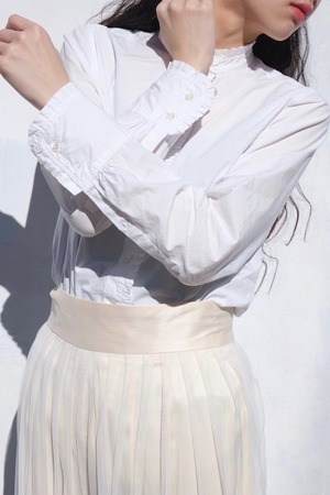 shibai blouse.