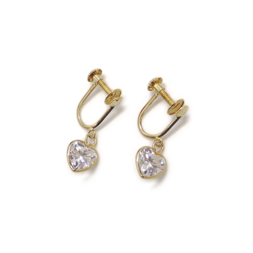 K18 ダイヤモンド フェザー ペンダントトップ 18金 ネックレストップ