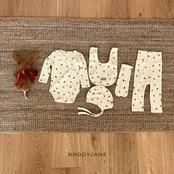 韓国子供服 / 26Autumn / 〖取寄〗Brodyjane / オリーブボネット/ ベビー服 / 赤ちゃん服 / 帽子 *FREE*