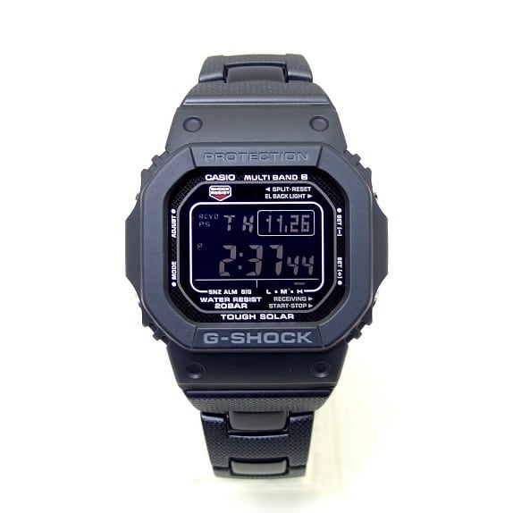 カシオ G-SHOCK  GW-M5610BC-1JF  ソーラー腕時計