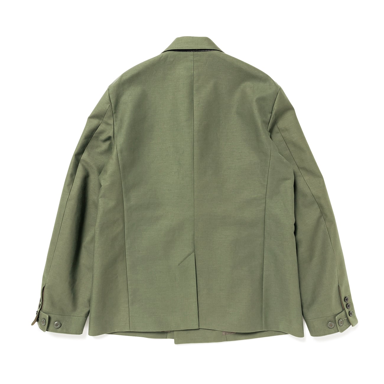 Cotton Back Satin Jacket 01 / JACKET / COTTON. BACK SATIN. SACAI 