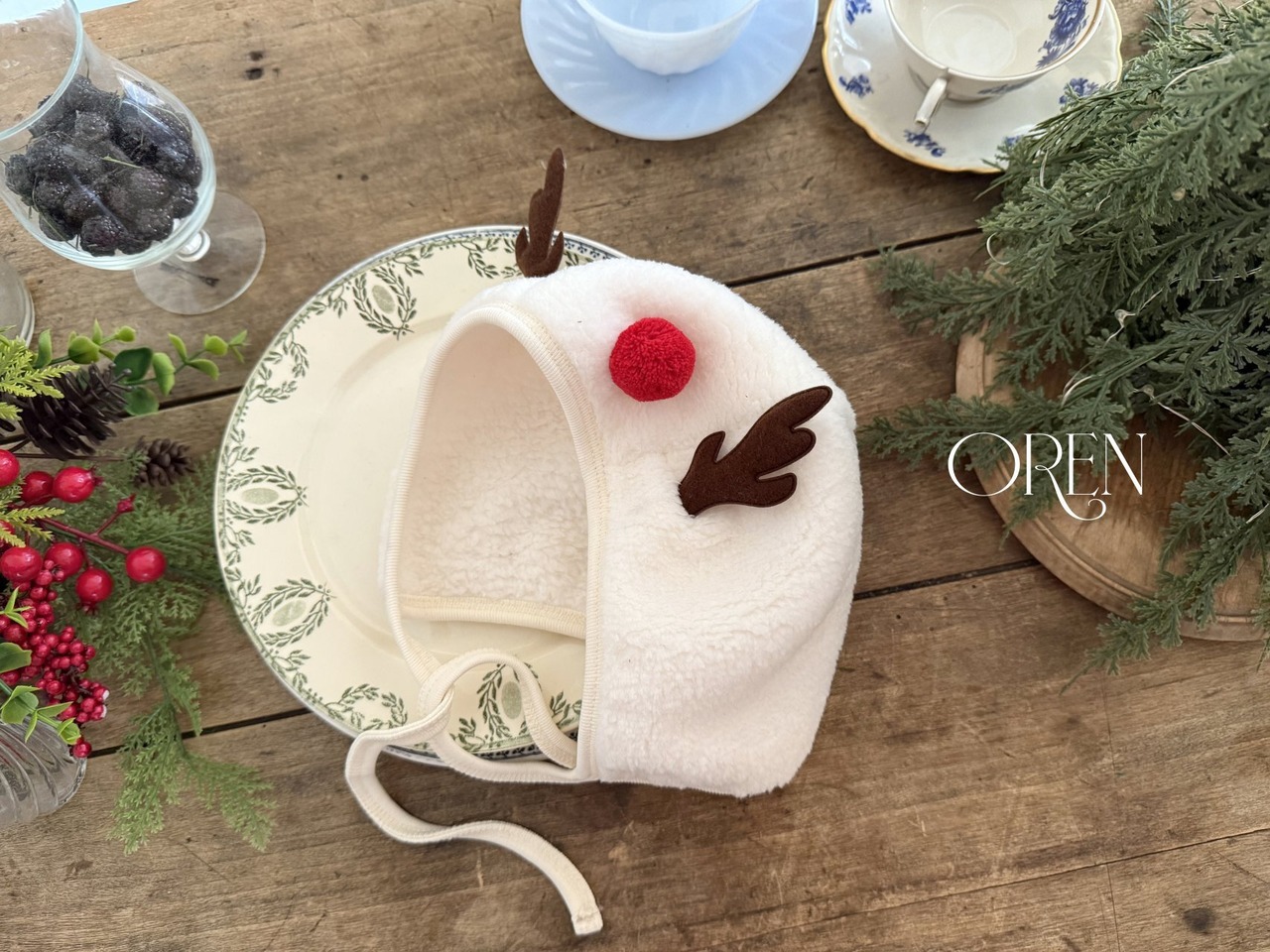 Oren X-mas［取寄］rudolf bonnet