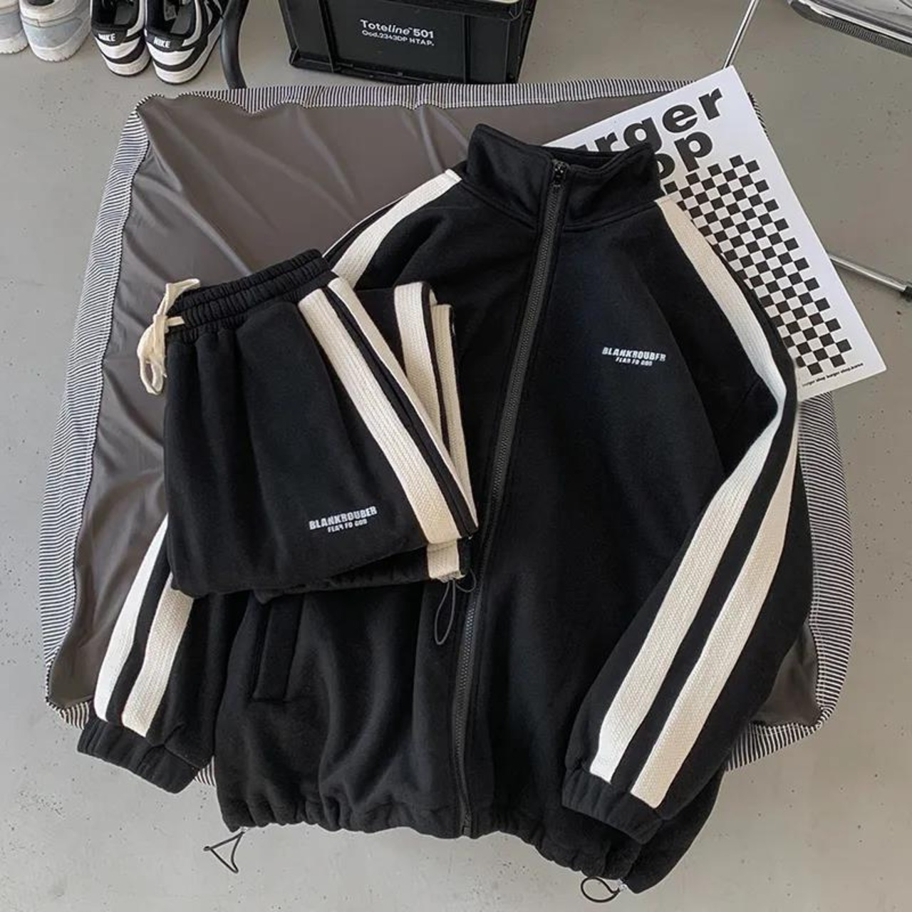 スポーツウェア2点セット