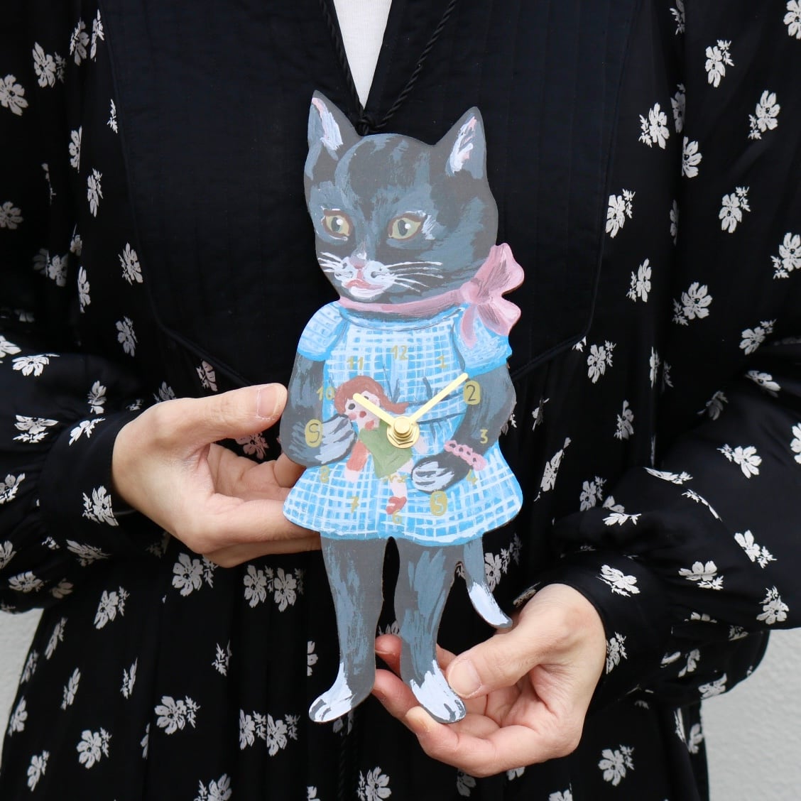 ☆オーダー受付中☆母の日セット②☆ねこ☆ダイカット☆クラフトパンチ☆