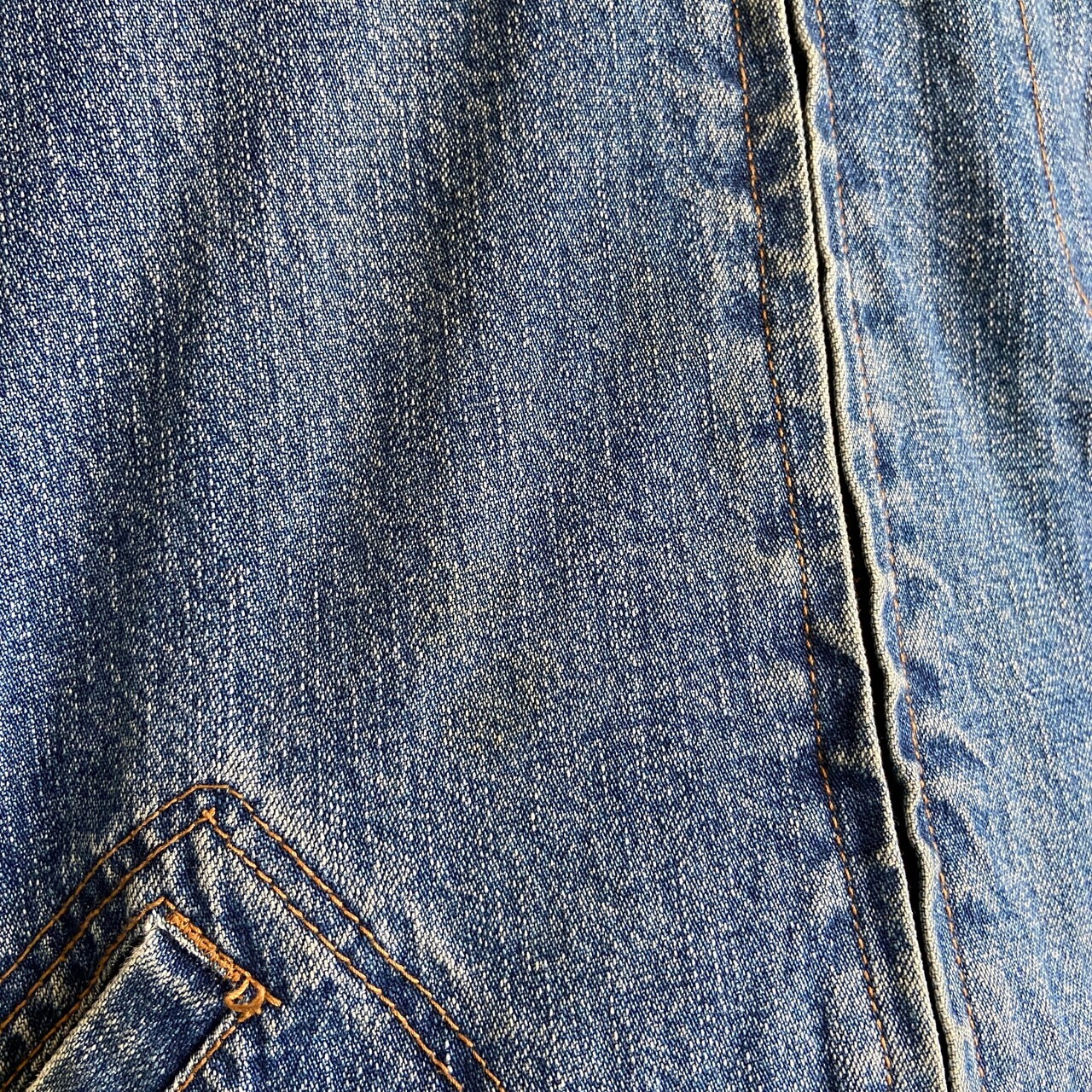 90年代 OLD GAP オールドギャップ 91-Bタイプ チェックライナー デニム 