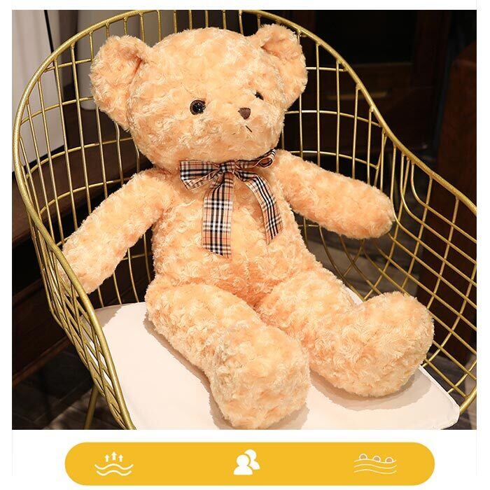 80cm】2024秋冬新作 テディーベア くまのぬいぐるみ 熊 飾り 子供