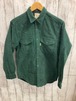 FoxFire肉厚長袖シャツ　S 緑