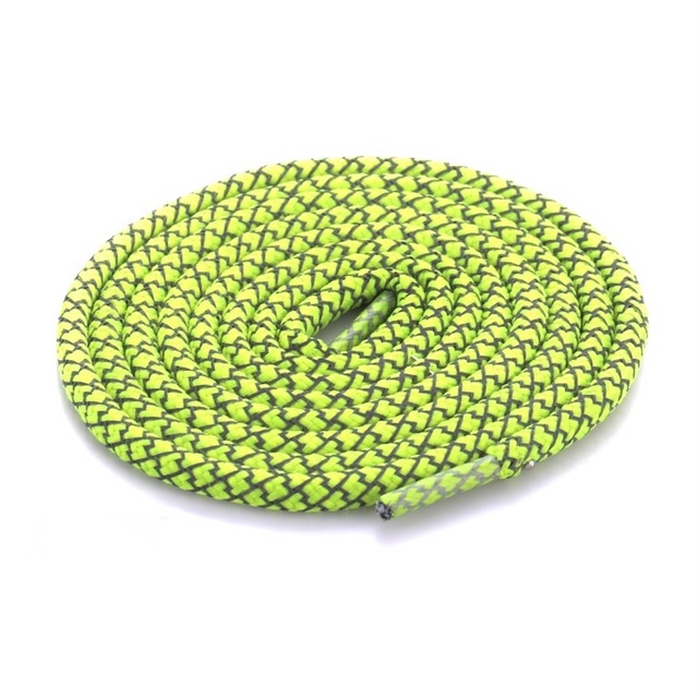 3M REFLECTIVE SHOELACES -VOLT-