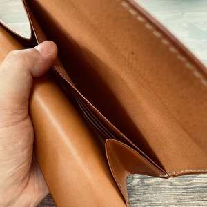 【受注生産品】TCLW-1 / ロングウォレット