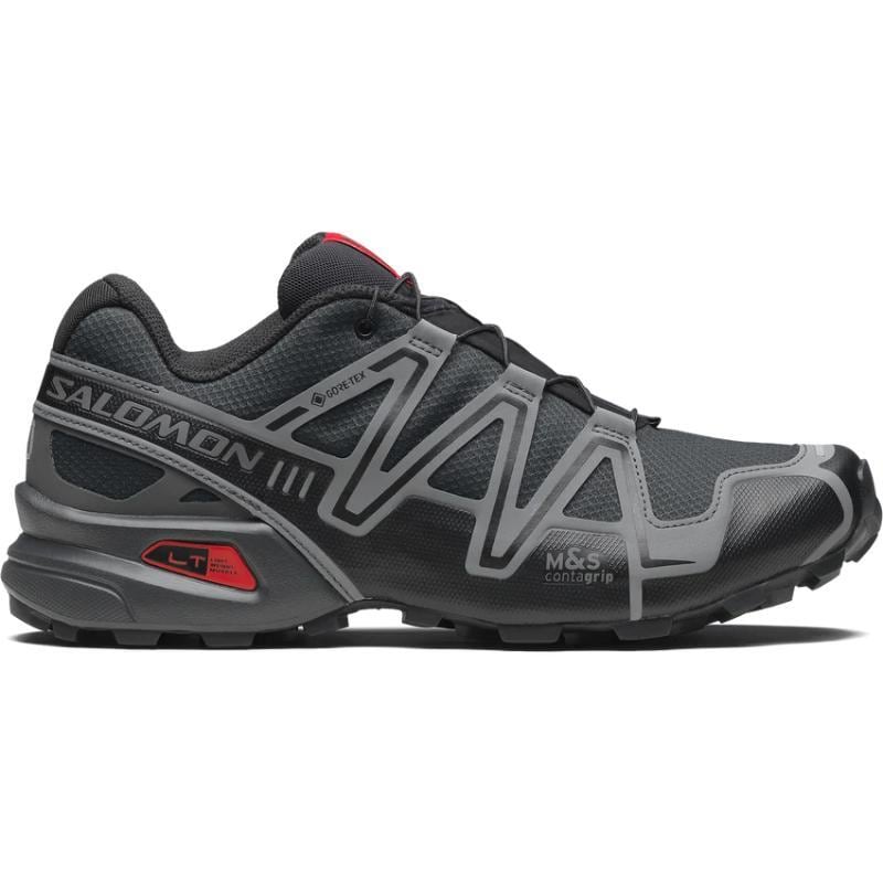 SALOMON/サロモン SPEEDCROSS 3 GORE-TEX L47731700021（Black