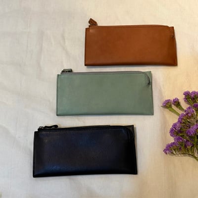 B.stuff 新色入荷!薄手の長財布