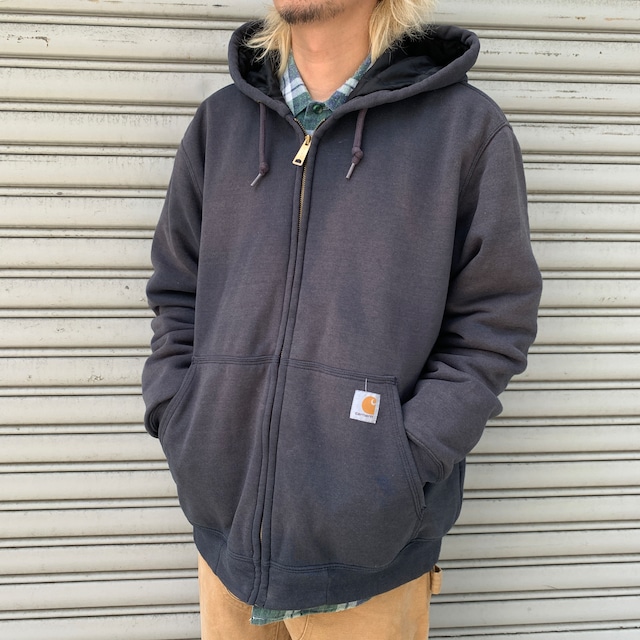 80-90s エルエルビーン アノラックパーカー チロリアンテープ グリーン L