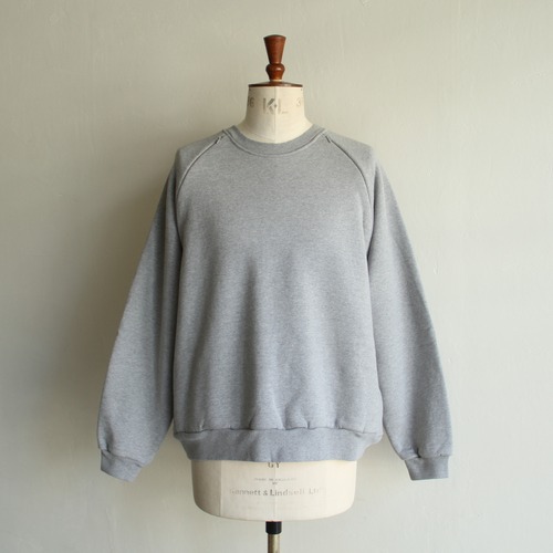 is-ness  Ventilated Sweatshirt