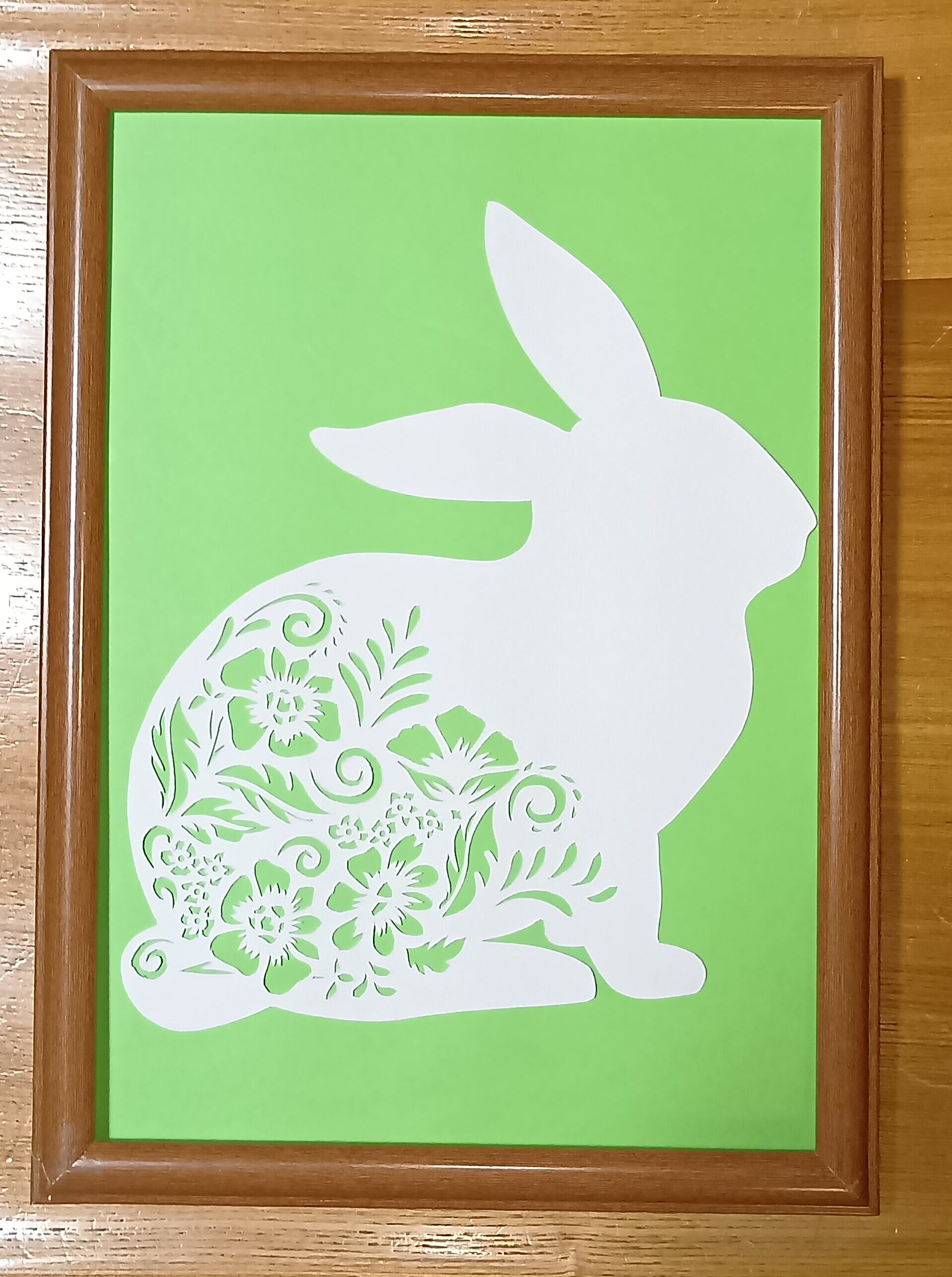 動物 | Miyu工房 Paper Cutting