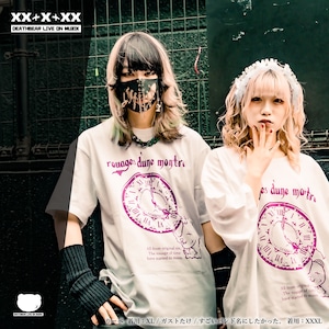 【rouage】T-SHIRTS