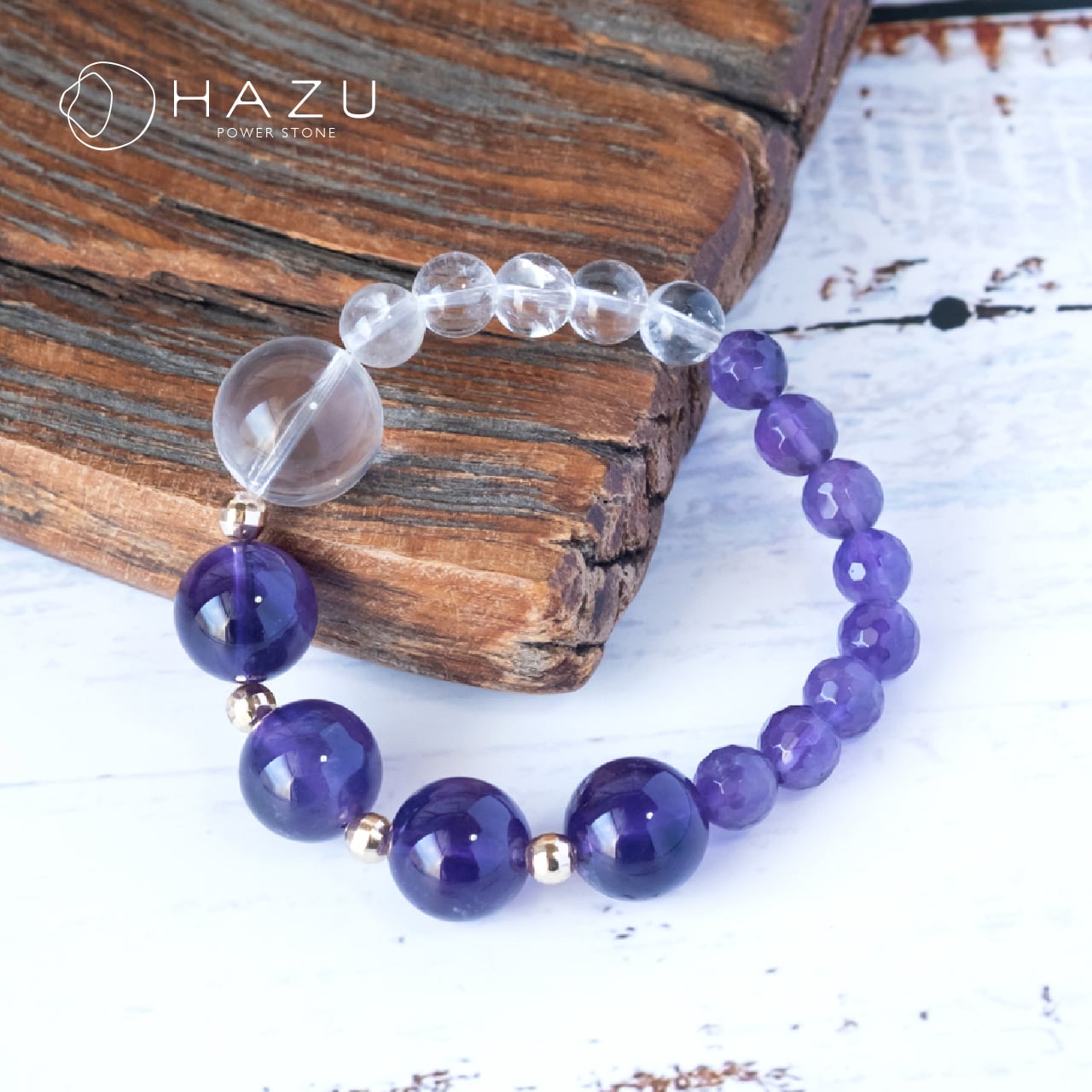 天然石ブレスレット | 天然石HAZU