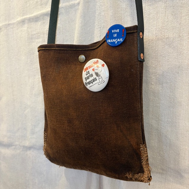 Soy Sauce Bag Shoulder