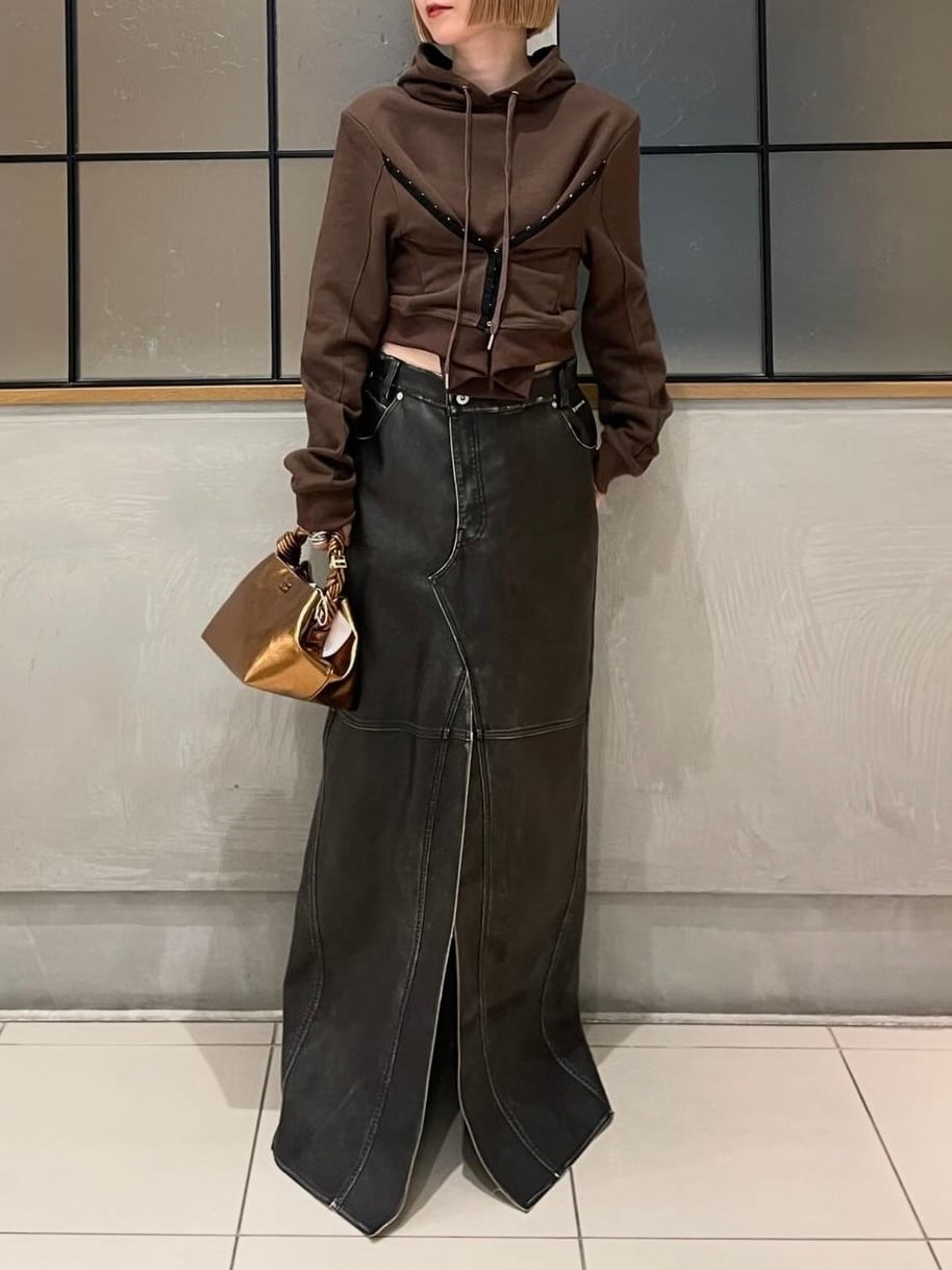 24AW】PRANK PROJECT プランクプロジェクト / Vegan Leather