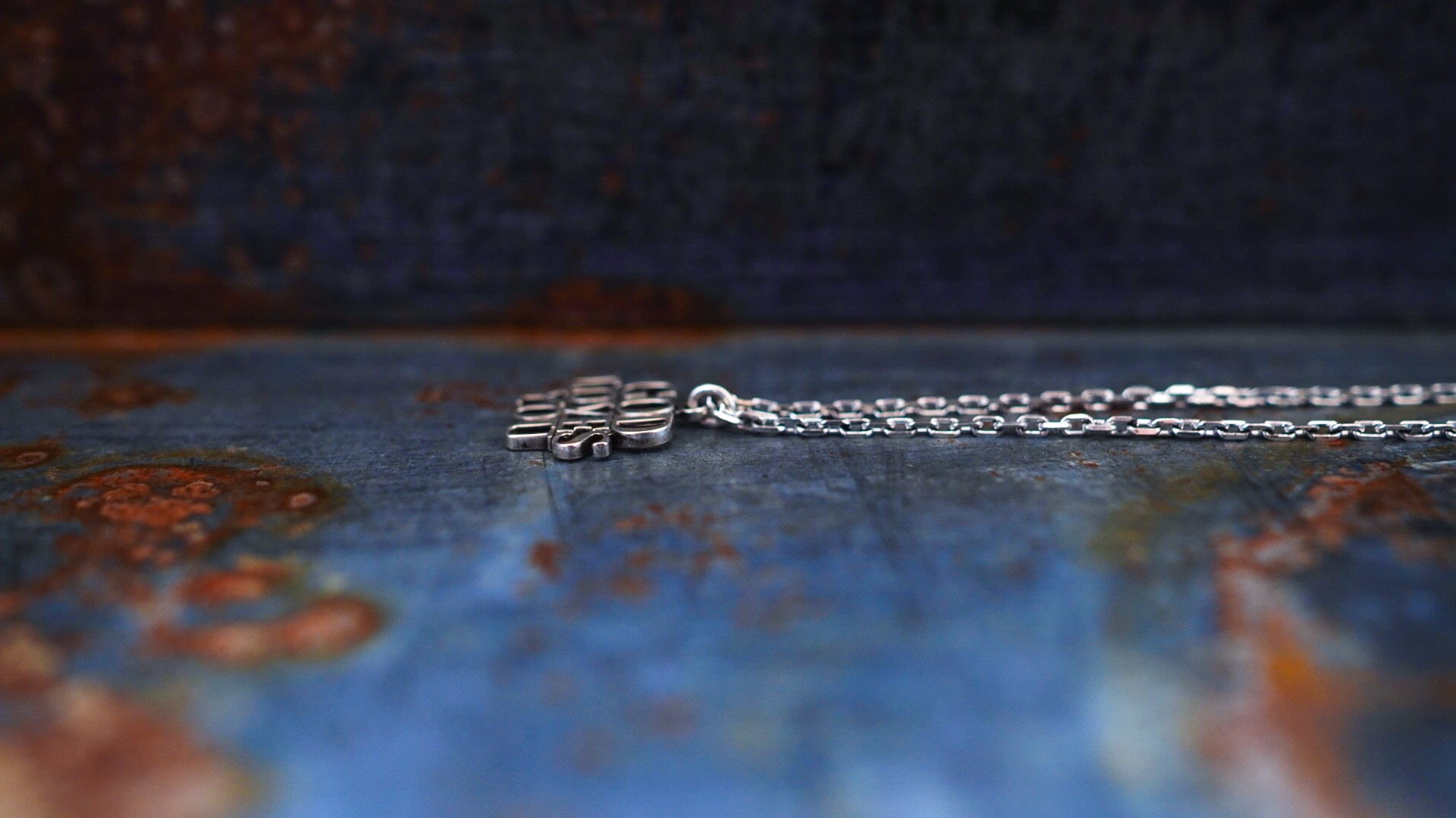 1970s】TIFFANY&Co. ティファニー GOD LOVES YOU ネックレス