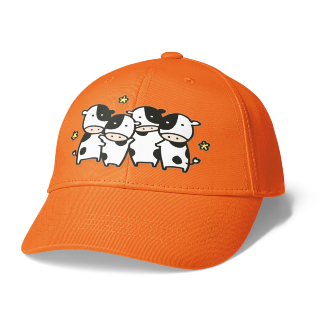 キャップ 牛 | Dreamsky