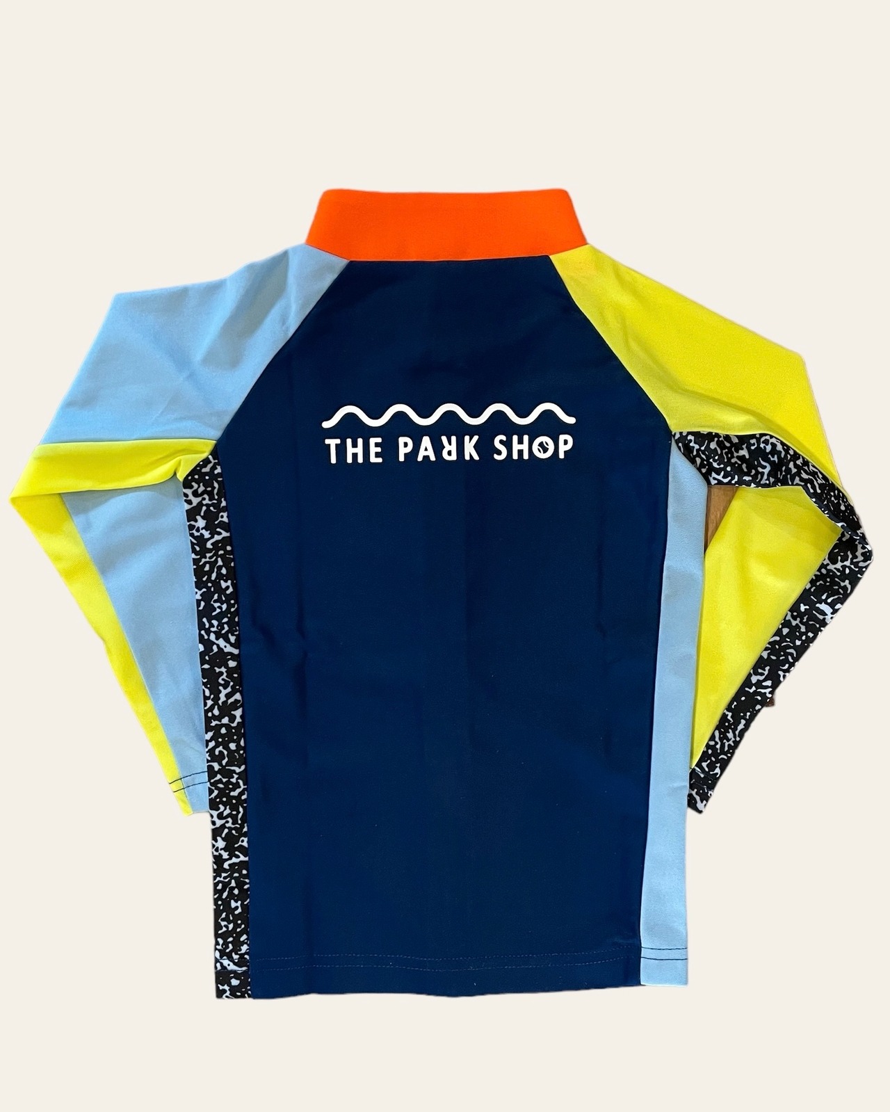 ［THE PARK SHOP KIDS］ラッシュガード　LS