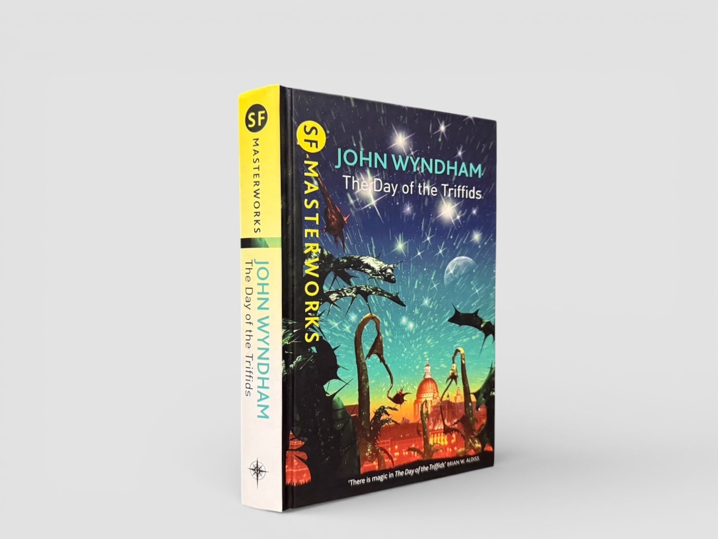 【SL1083】【SF MASTERWORKS】The Day Of The Triffids(2016) /John Wyndham