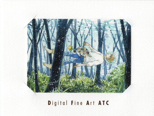 DFA ATC | 那木 ①