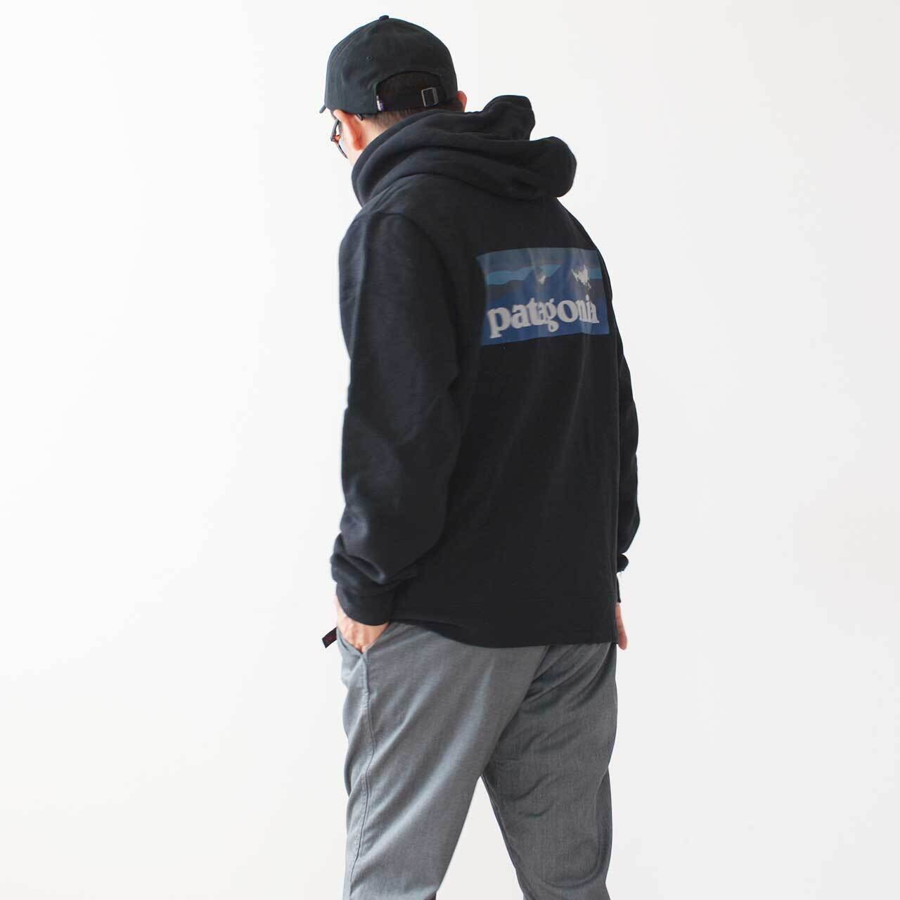 Patagonia [パタゴニア正規代理店] M's Boardshort Logo Uprisal Hoody