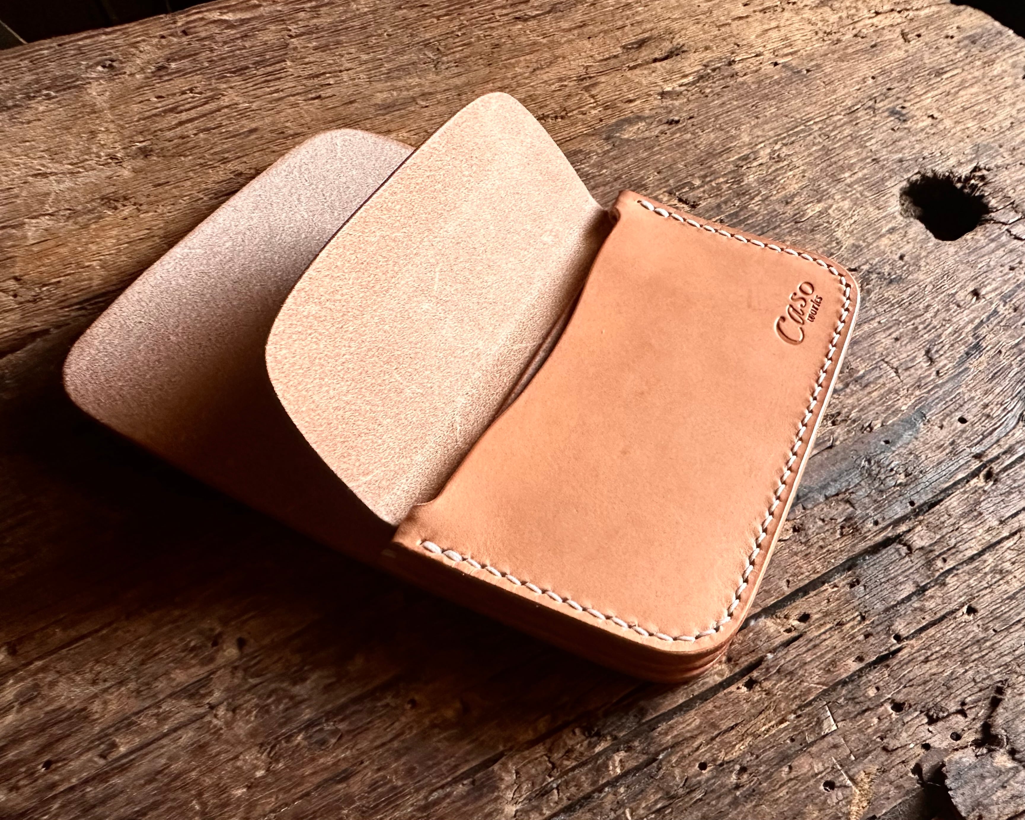 MIDDLE WALLET 02 | Casoworks