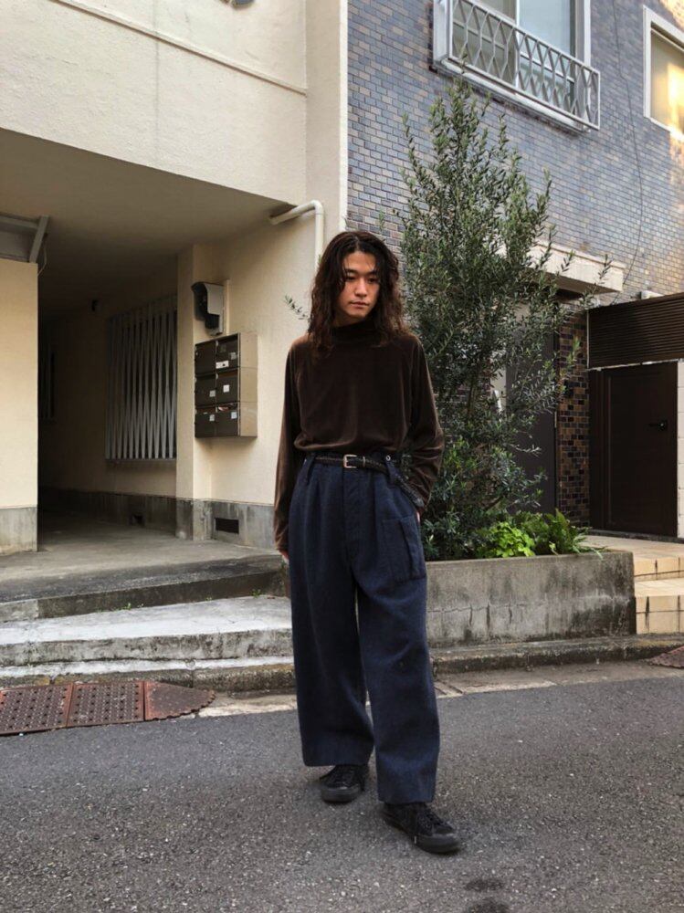 Dutch Army [Dutch Army] Vintage Wool Trousers [1950s-] Vintage