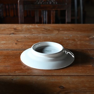 SARREGUEMINES  Cake Stand / サルグミンヌ ケーキスタンド〈 フランス食器・皿・コンポート・フランスアンティーク・アンティークプレート・ブロカント・ヴィンテージ 〉113613