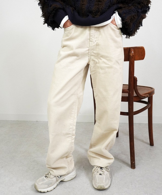 コーデュロイストレートパンツ　5280916 (0408)