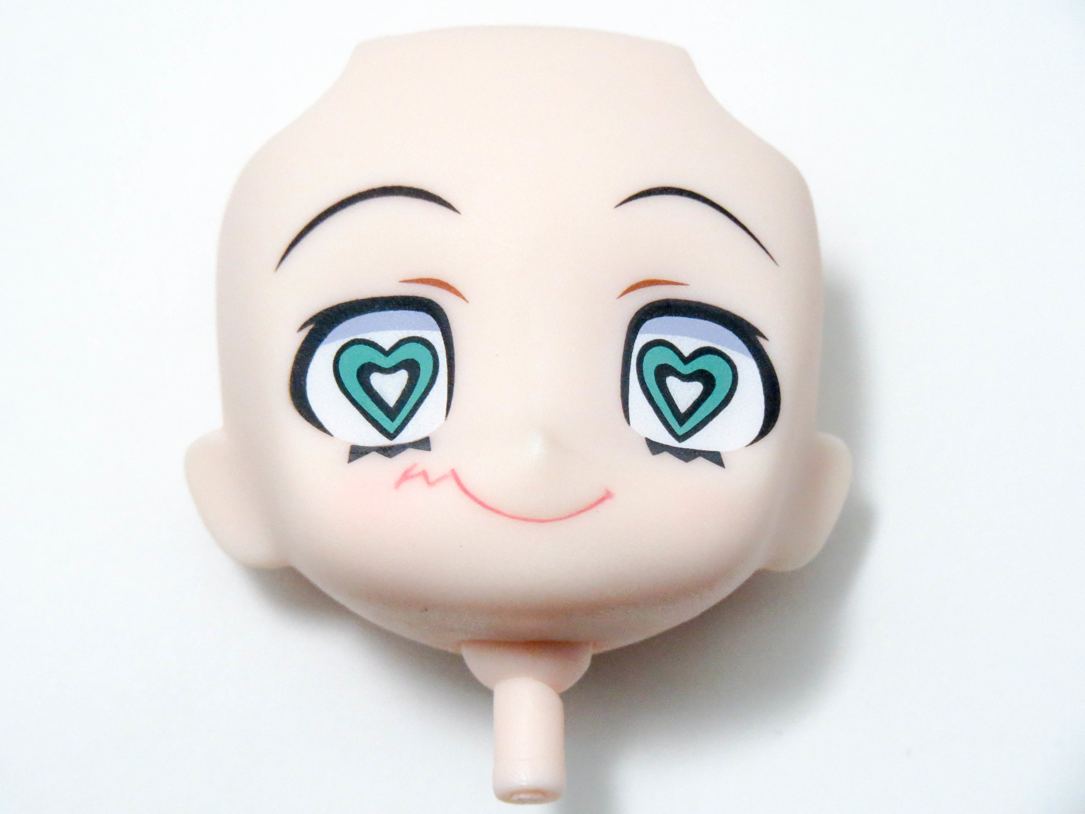 161】 ストッキング 顔パーツ ときめき顔 （A−ランク） ねんどろいど