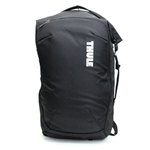 THULE 「SUBTERRA」 TRAVEL BACKPACK 34L <BLACK>