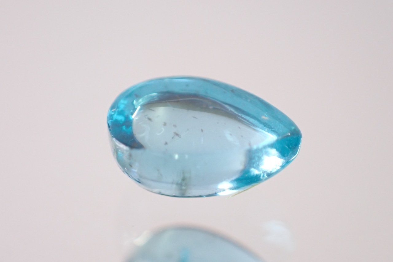 【原石セット】アパタイト　0.62ct/2.52ct　[D6-121]