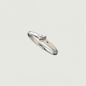 Mouchu Ring Silver