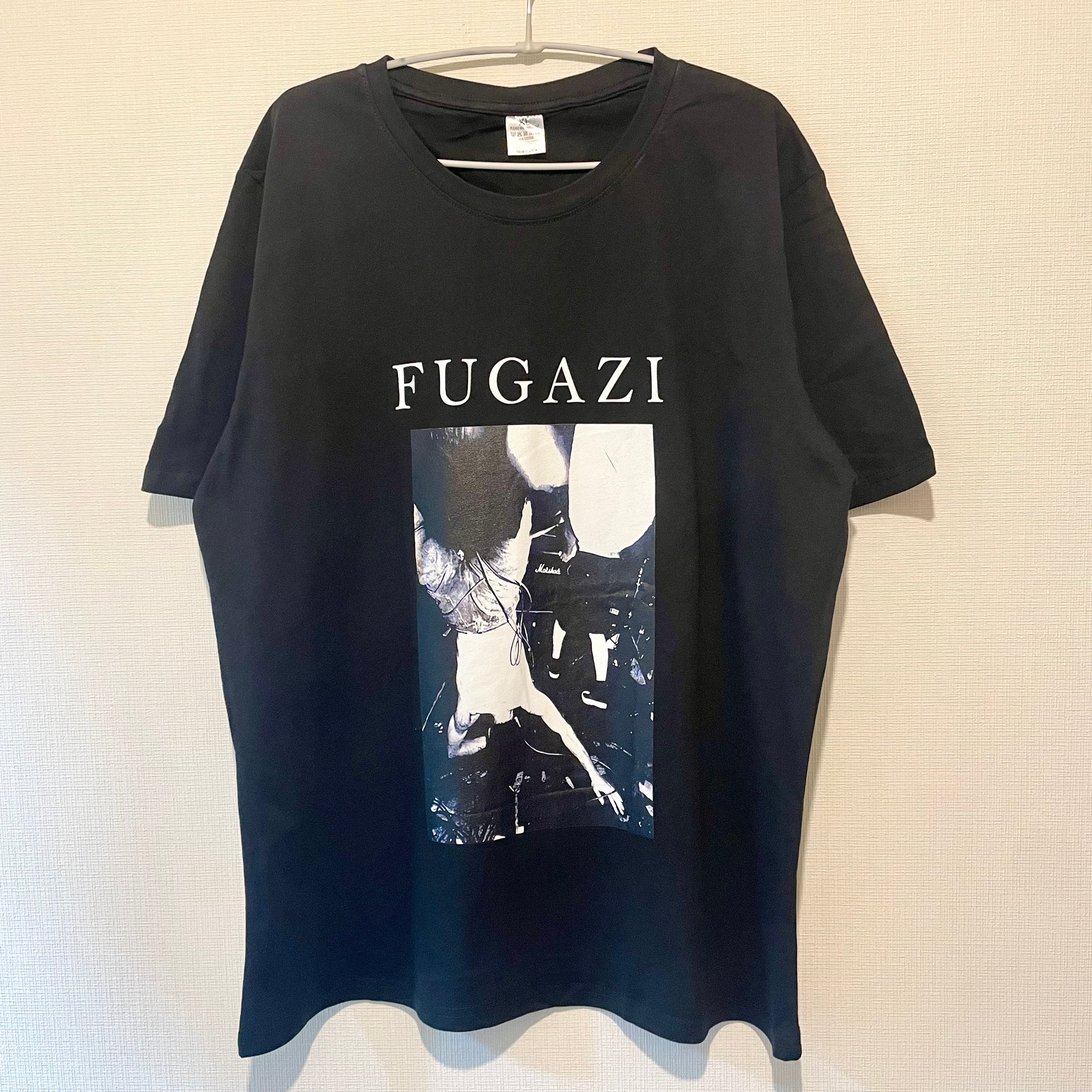 フガジ Tシャツ FUGAZI バンT Tee | BF MERCH'S