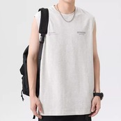 スポーツノースリーブTシャツ A4358