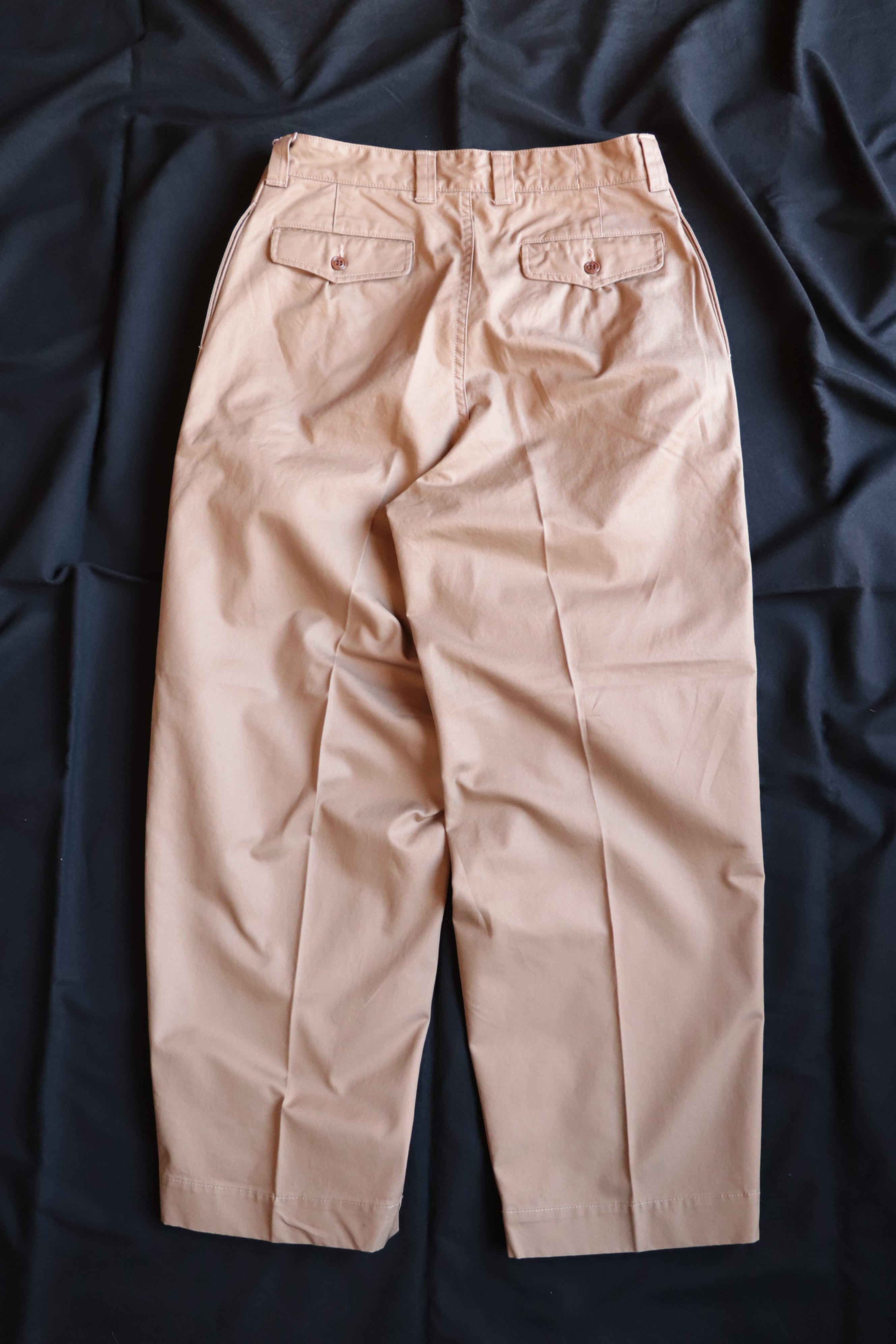 GYPSY & SONS/ジプシーアンドサンズ M52 FRENCH CHINO GS2149907A | MAMBO