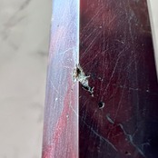 ムーカイト タワー3*ポイント*天然石インテリア*パワーストーン*天然石置き物