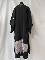 Black Longcoat 630
