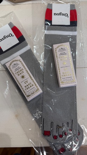 onyva靴下